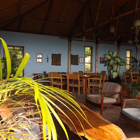 Isunga Lodge Kibale National Park Exterior photo